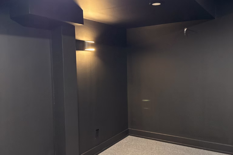 Basement Renovation