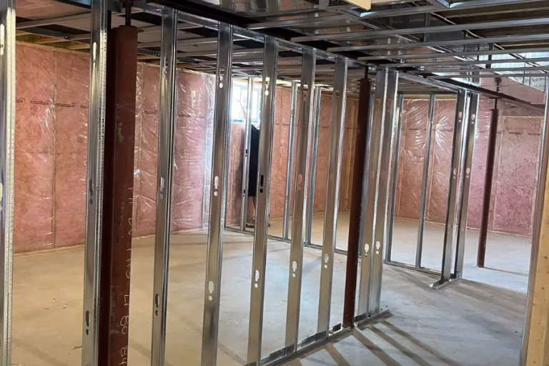 Basement Renovation