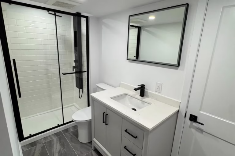 Bathroom Renovation