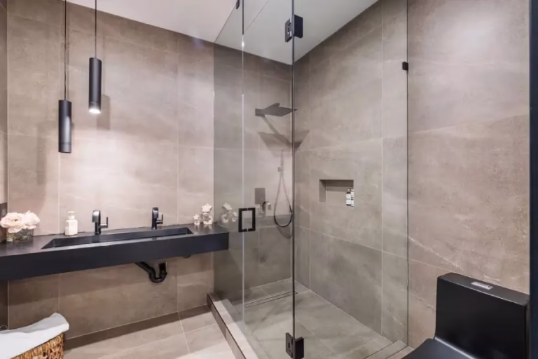 Bathroom Renovation