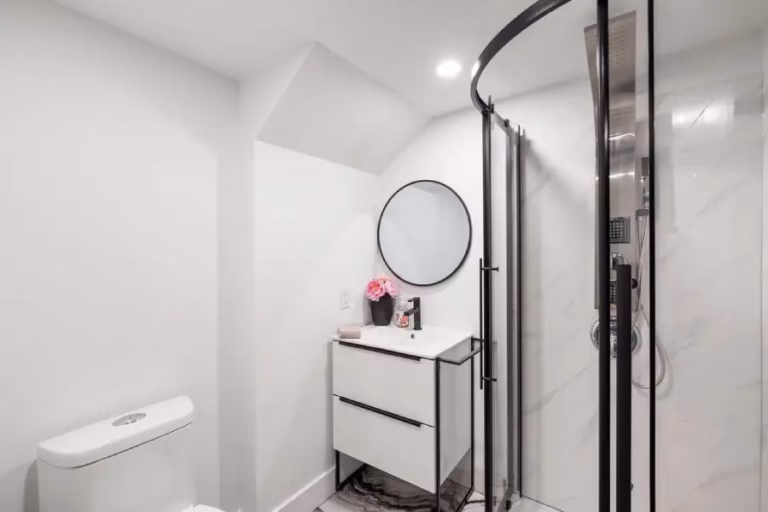 Bathroom Renovation
