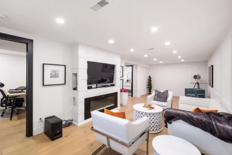 interior renovation