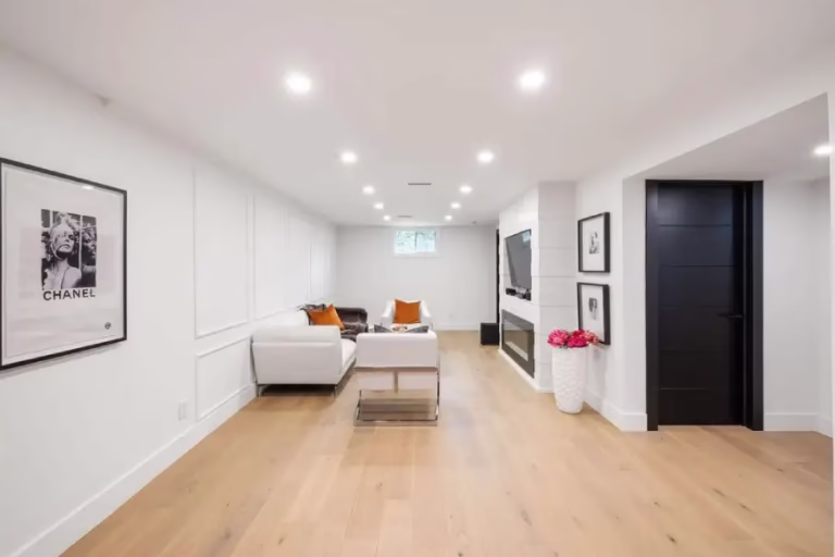 interior renovation